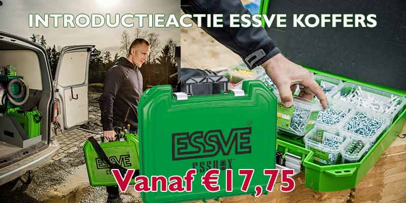 essve koffers